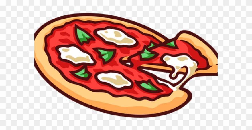 Pizza Clipart Italy - New York Pizza Clip Art - Png Download
