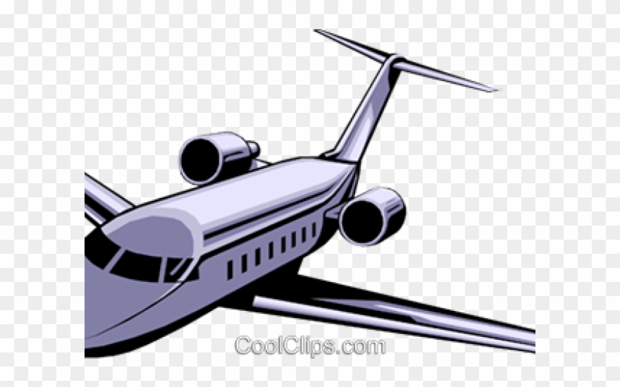 Jet Clipart Business Jet - Mcdonnell Douglas Dc-9 - Png Download