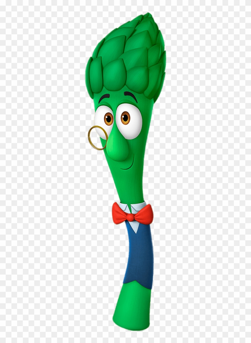 Download - Veggietales In The House Names Clipart