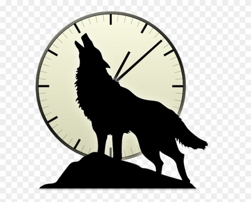 Howler Timer 4 - 1 10 Time Clipart
