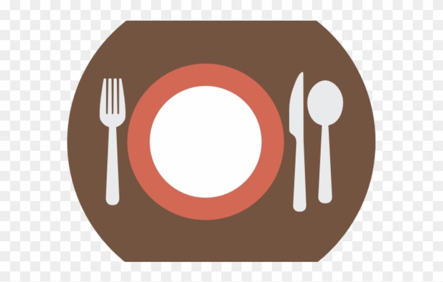 Fork Clipart Dish - Food - Png Download