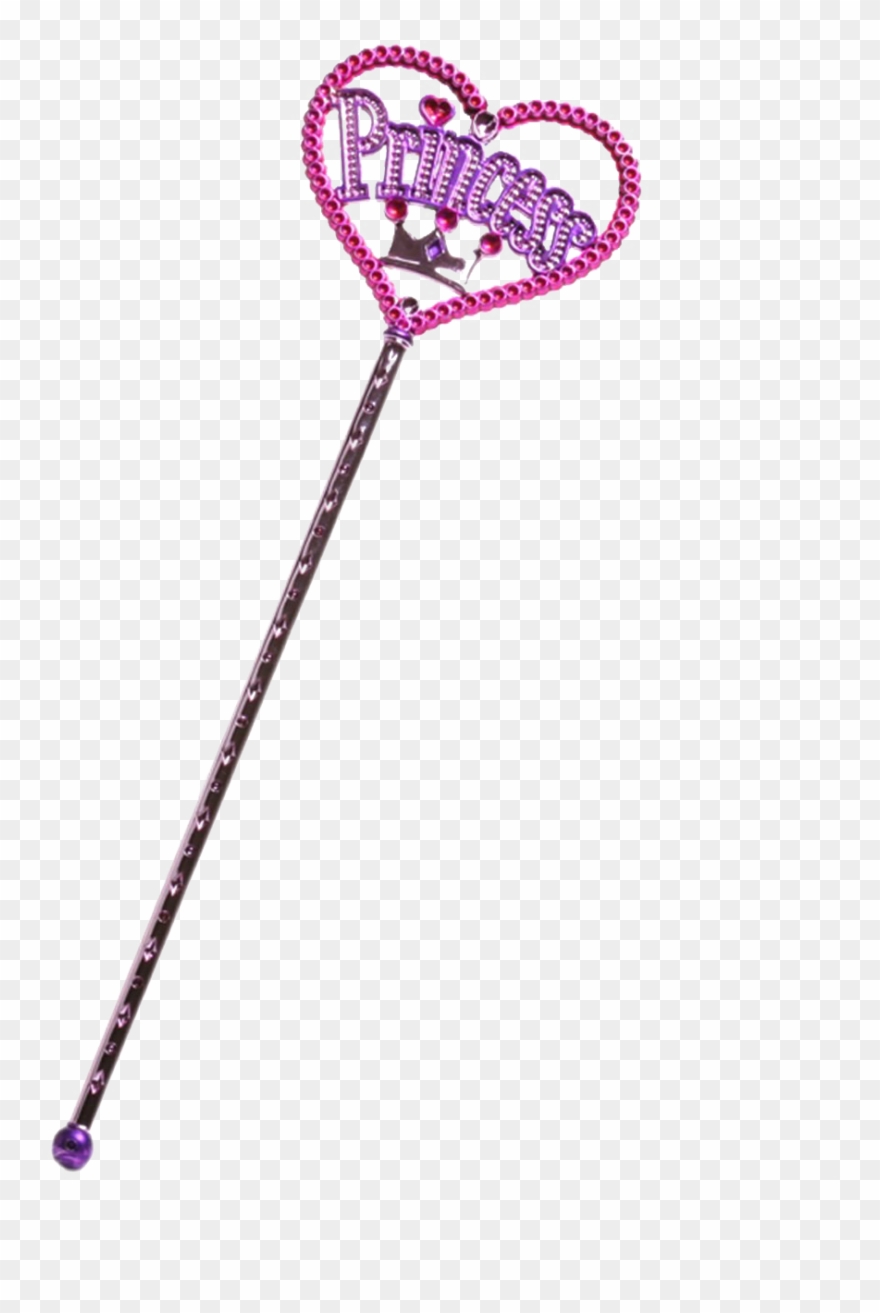 Princess Wand Png High Quality Image - Princess Wand Clipart
