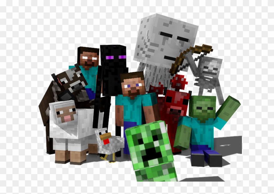 Minecraft Png File - Minecraft Png Clipart