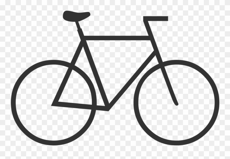 Clip Art Details - Love Bikes - Png Download