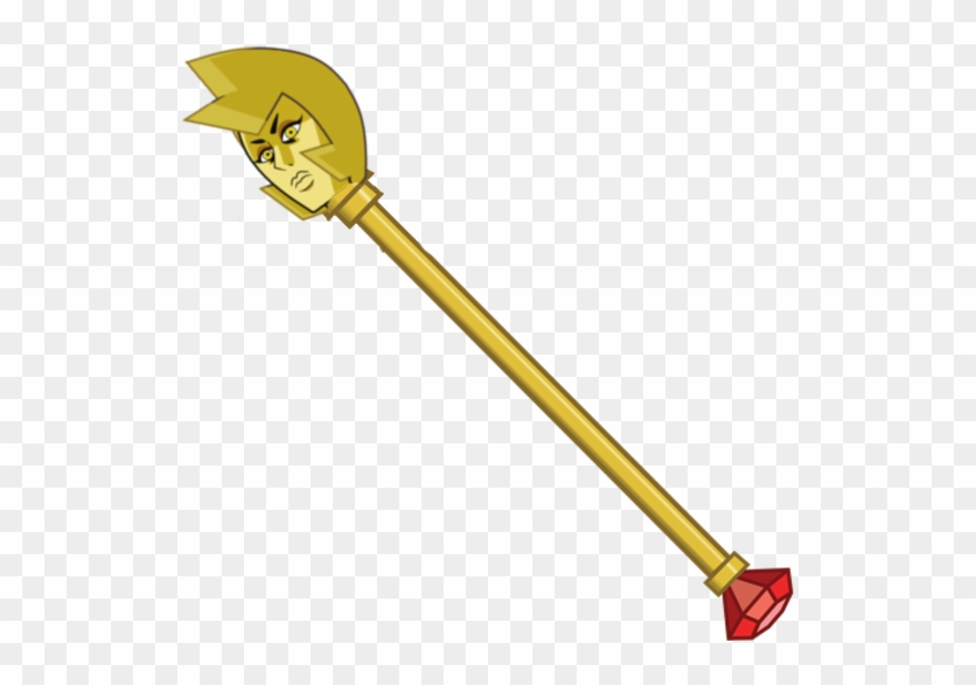 The Twilight Sparkle Scepter - Cartoon Clipart