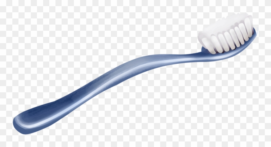 Png Image With Arts - Transparent Toothbrush Clipart