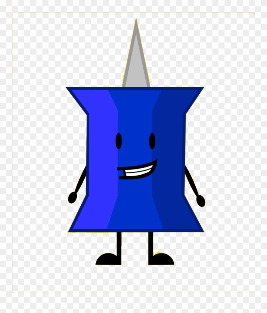 Tack 1 - Cartoon Clipart