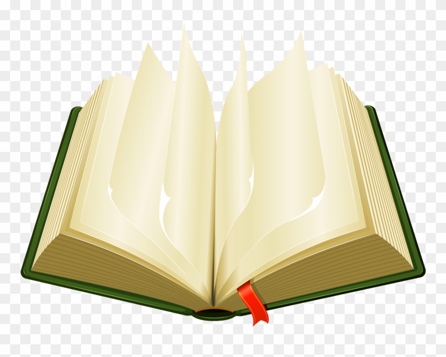 Books Png Clipart Psd Vectors And Icons For Free Download - Open Book Transparent Background