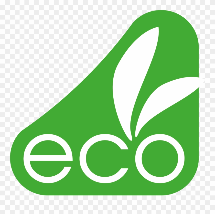 Eco Friendly Symbol - Totachi Eco Clipart