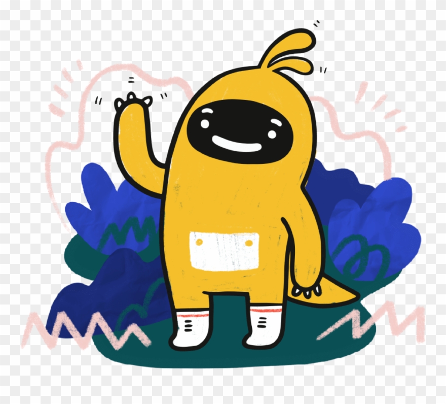 Your Friendly Focus Assistant Clipart