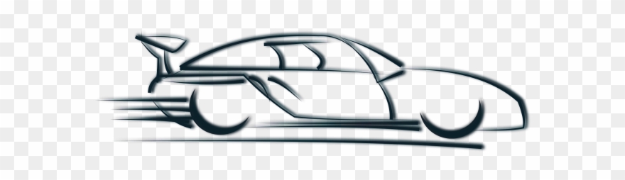 Car Accelerating Png Clipart