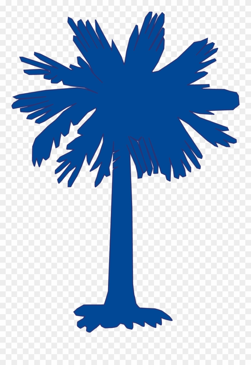 Misti Cramer Pinckney Regina - South Carolina Palmetto Tree Clipart