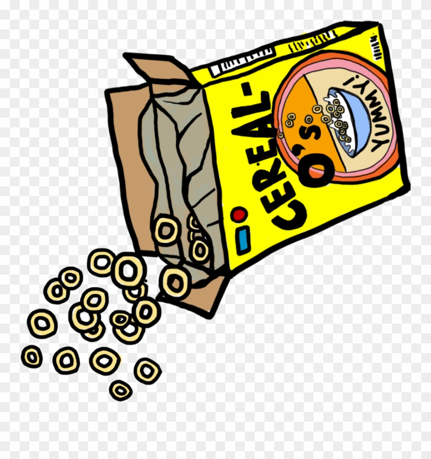 Cereal Clipart