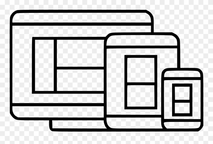 Responsive Web Design Comments Clipart