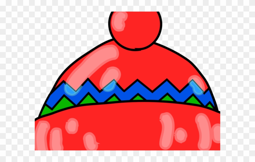 Season Clipart 4 Season Clothes - Winter Hat Clipart Transparent - Png Download