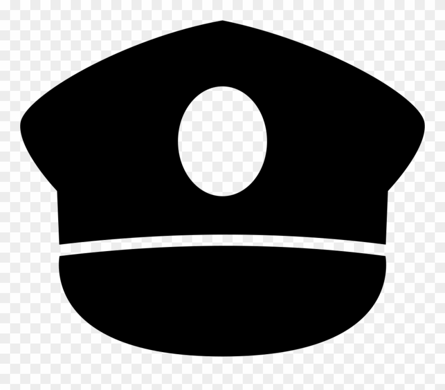 Police Svg Png Icon Free Download Onlinewebfonts Ⓒ - Circle Clipart