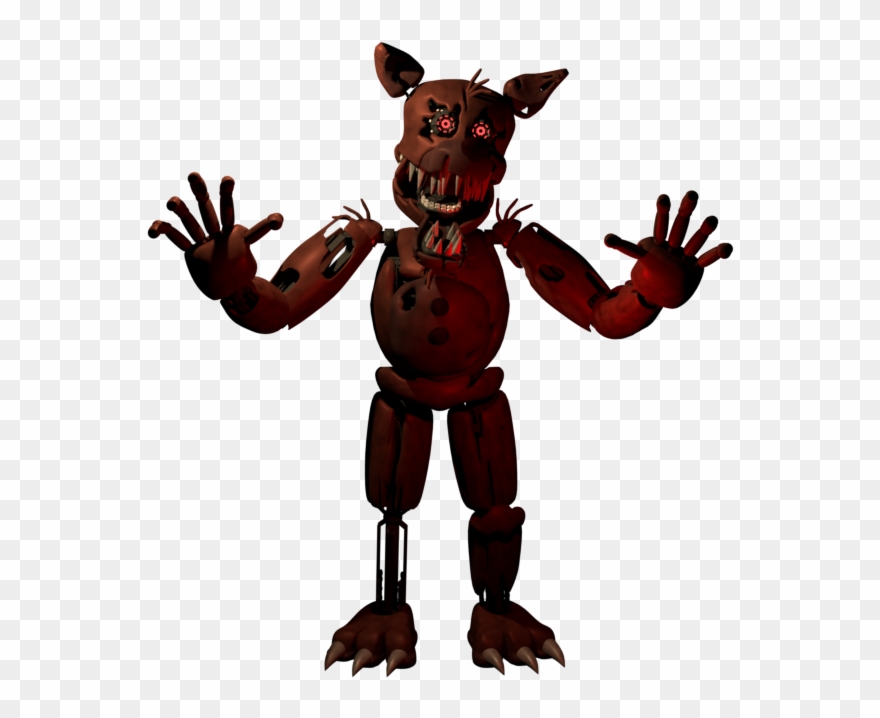 Tortured Saber - Cartoon Clipart