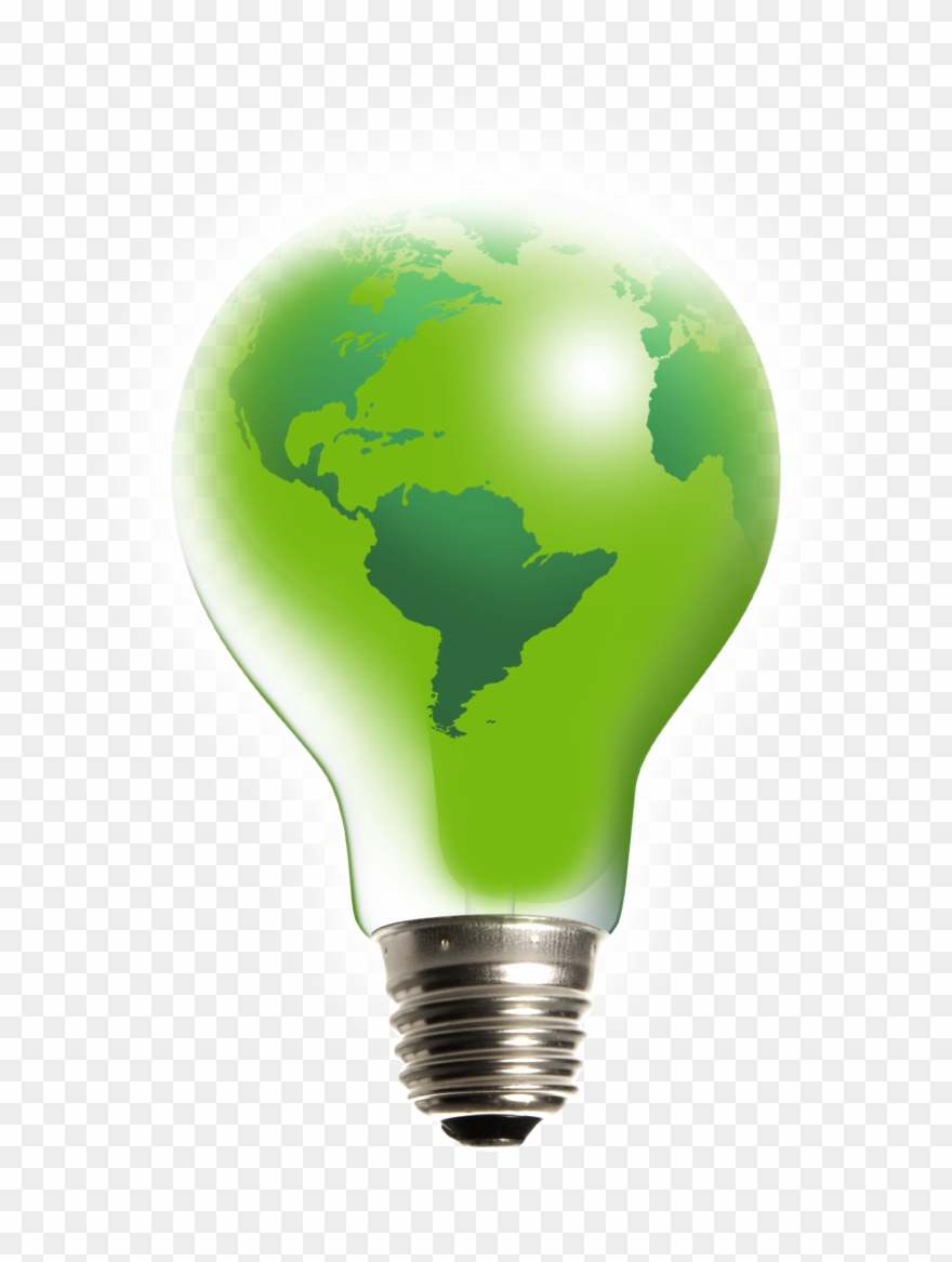 5000 X 5000 3 - Incandescent Light Bulb Clipart