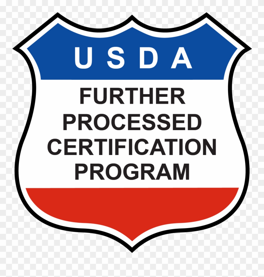 Grade Shields For Beef Products Clipart