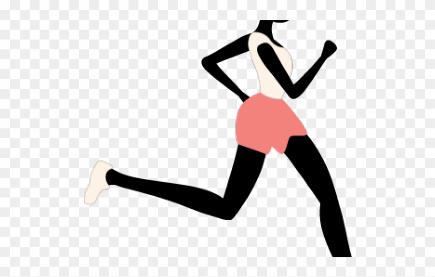 Women Shoes Clipart Church Woman - Run And Have Fun - Png Download