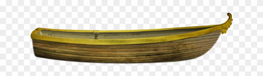 Boat Png Hd - Clip Art Transparent Png