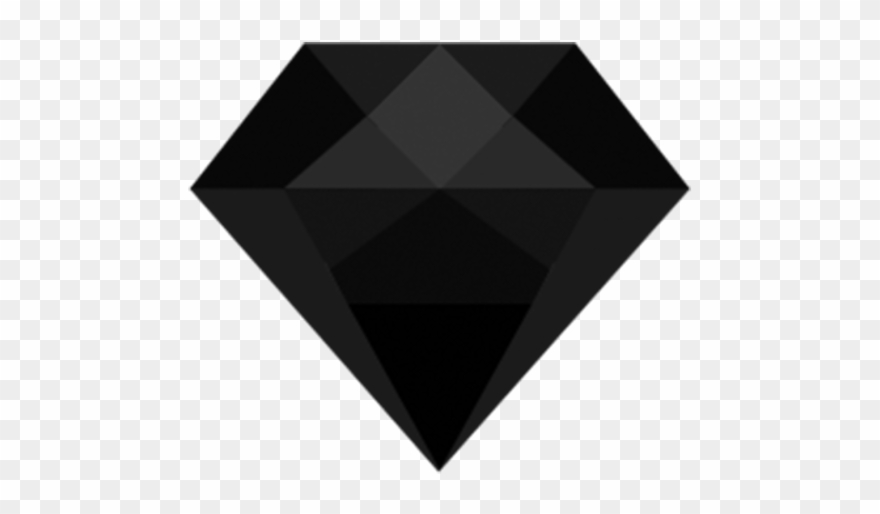 Black Diamond Png Triangle Clipart 3638652 Pinclipart