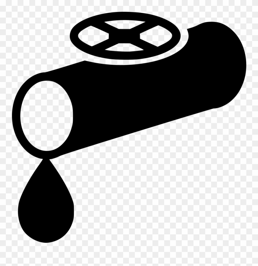 Pipe Line Comments - Oil Pipeline Icon Clipart
