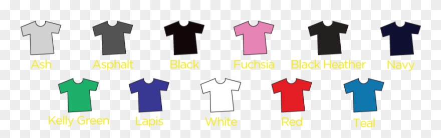 Green Day Clipart Colored Shirt - Polo Shirt - Png Download