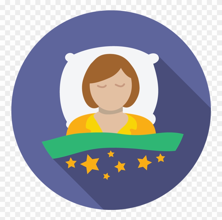 Beach Towel Clipart Group - Sleep - Png Download