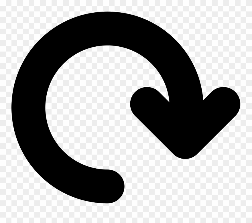 Handcuffs Clipart Amendment - Redo Icon Png Transparent Png