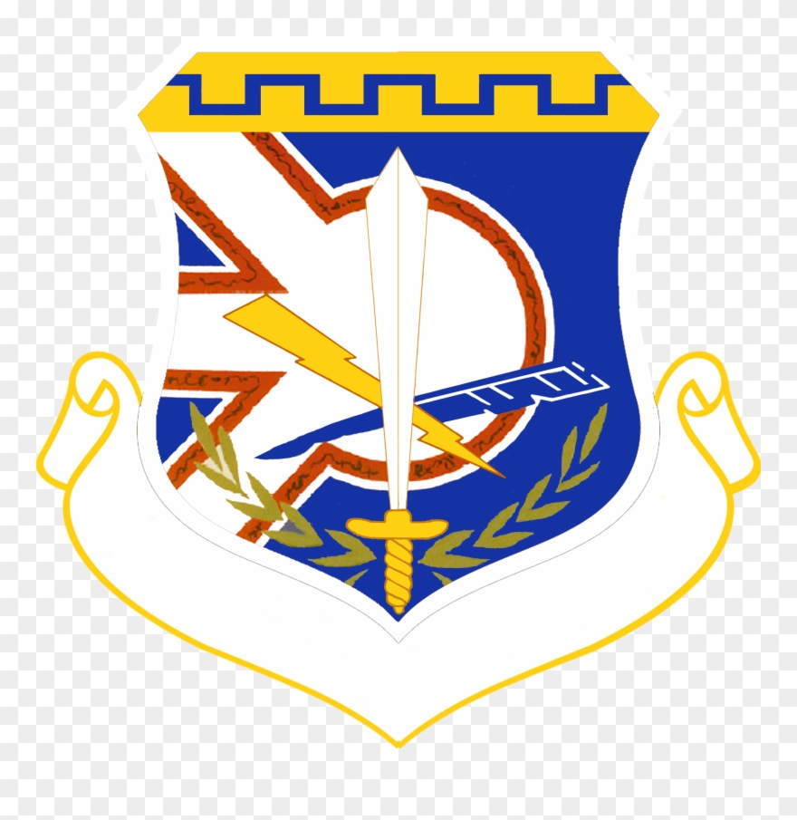 6912th Electronic Security Group - Air Force Clipart