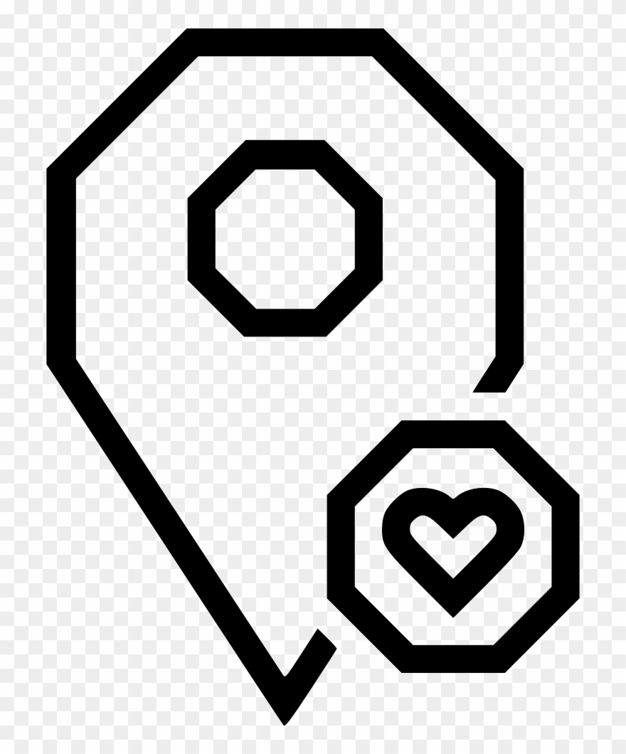Png File Svg - Location Mark Png Clipart