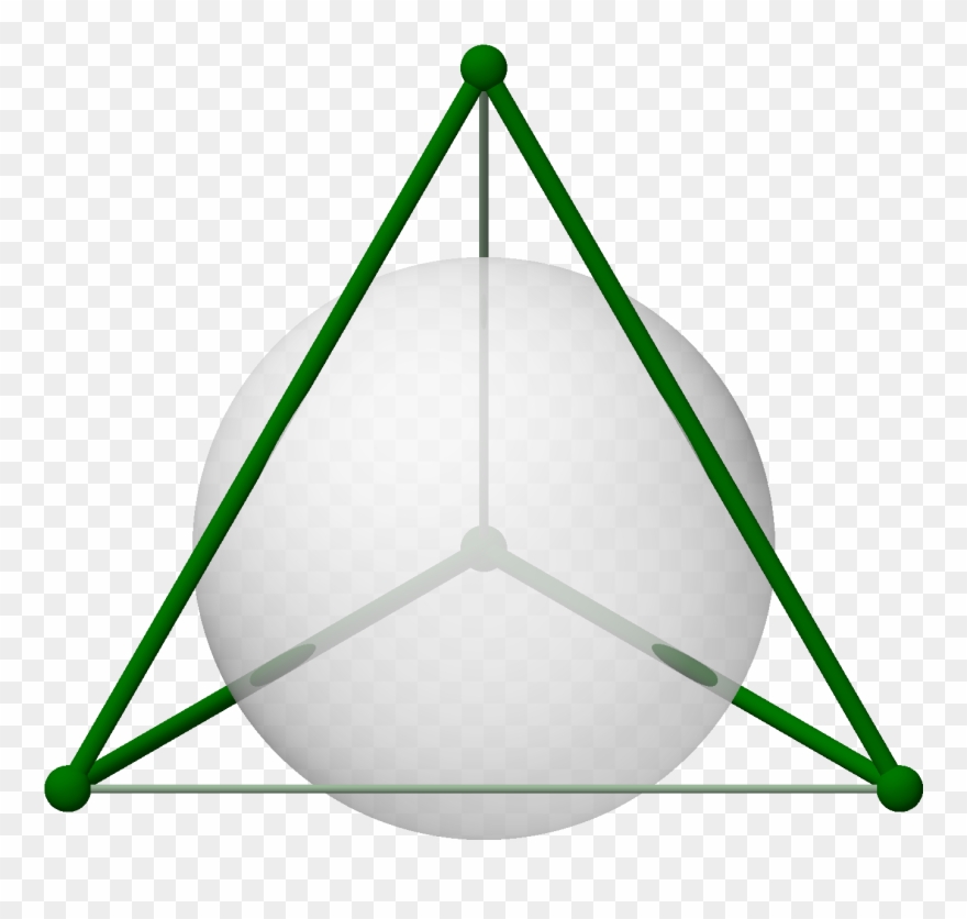 Skeleton 4b, Petrie, Stick, Size S, 3-fold Face - Triangle Clipart