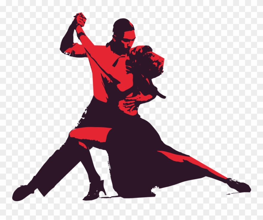 África Tango / 1° Festival Internacional De Tango Maputo - Latin Dance Clipart