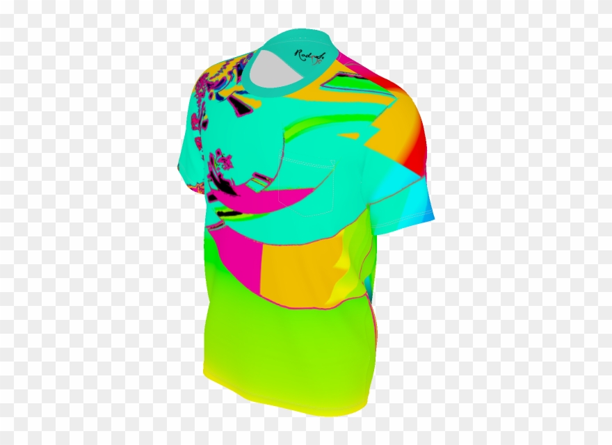 Men's Pocket Tee Clipart