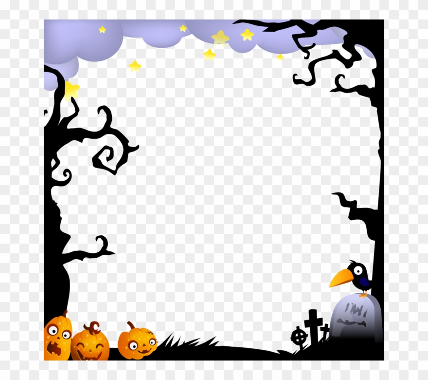 Halloween Wortschatz Deutsch Clipart