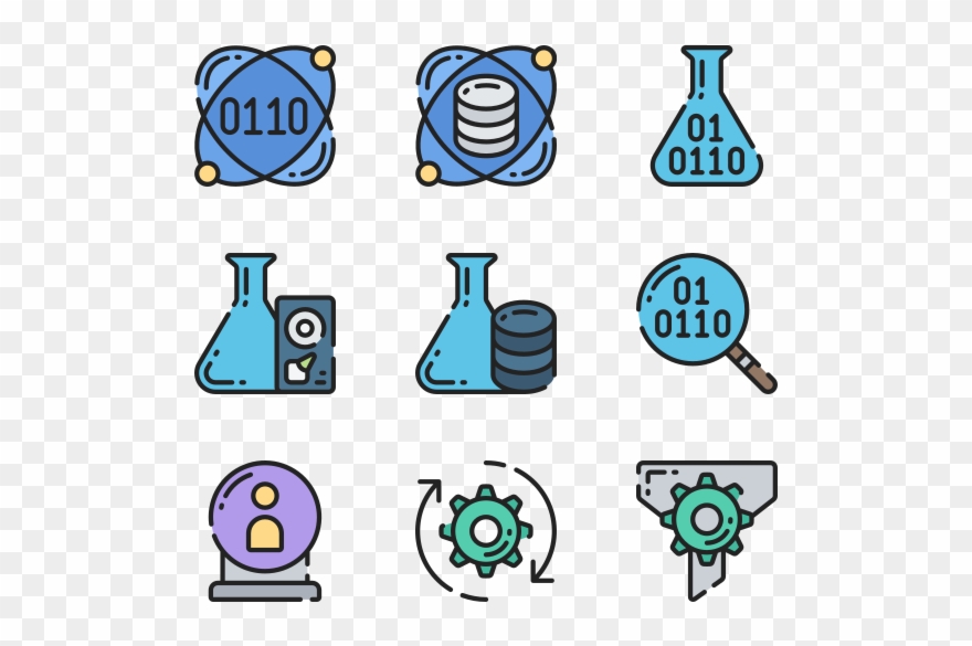 Data Science Clipart