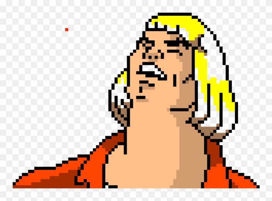 He - Man - He Man Pixel Art Clipart