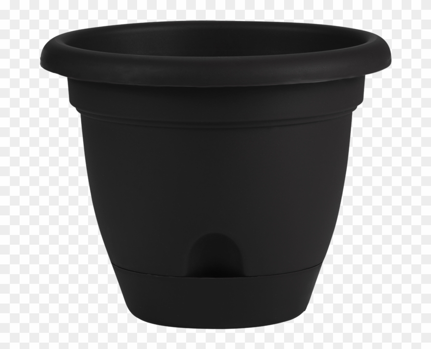 Lucca Planter - Flowerpot Clipart