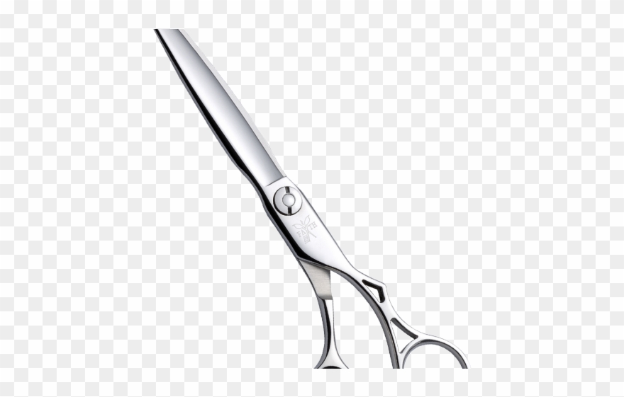 Scissor Clipart Hair Shear - Snips - Png Download