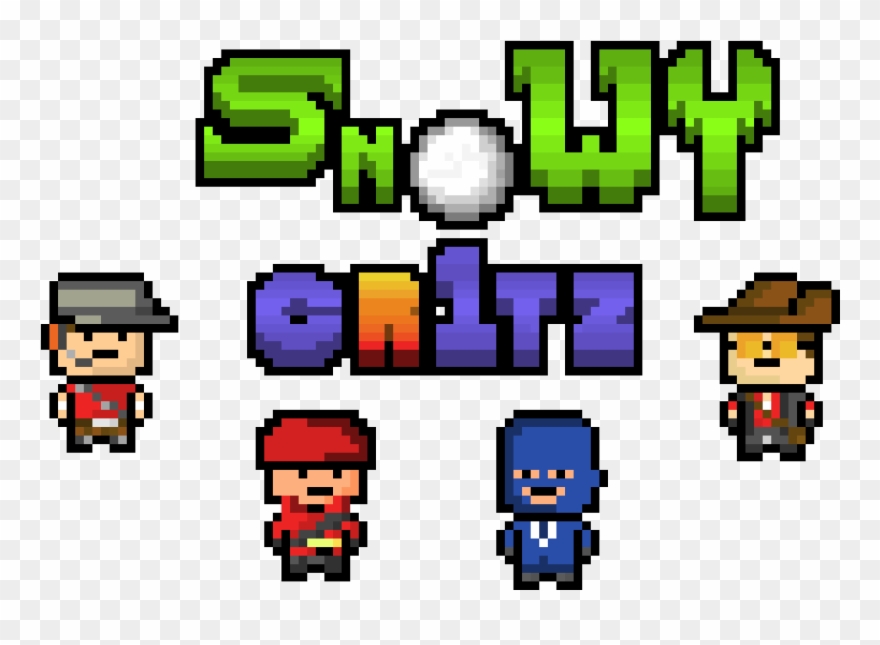 Snowy Cr1tz Clipart