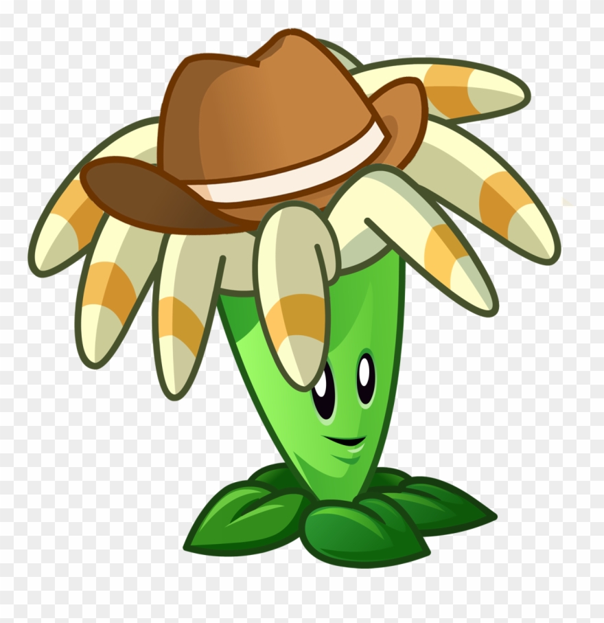 1155 X 1138 14 - Plants Vs Zombies Bloomerang Plant Clipart