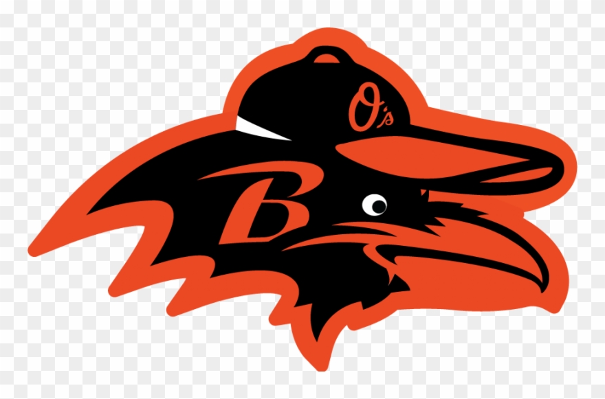 Ravens & O's All-city Logo - Baltimore Ravens Logo Concept Clipart