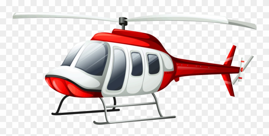 Different Types Of Air Transport Clipart