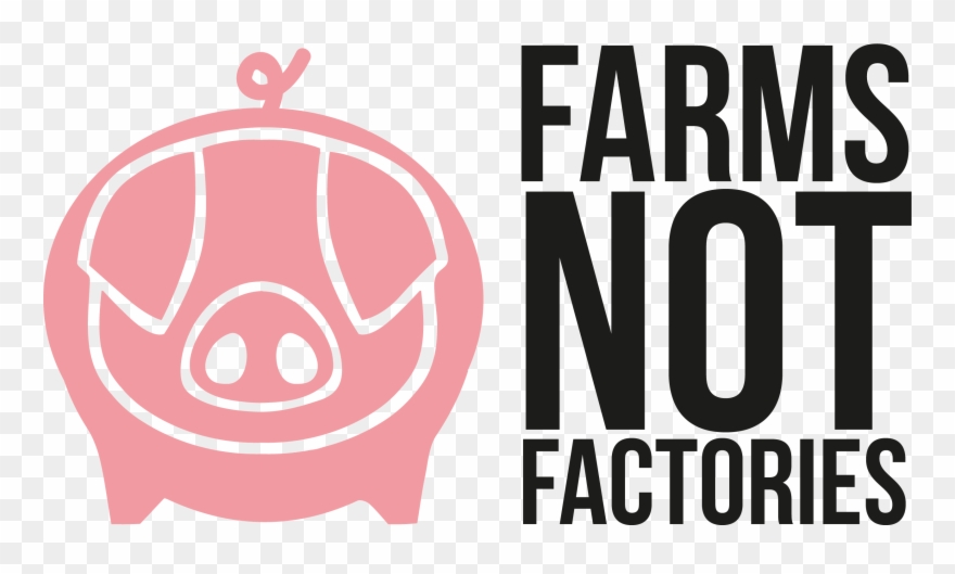Download Logo Farms Not Factories Logo Clipart 3640711 Pinclipart PSD Mockup Templates