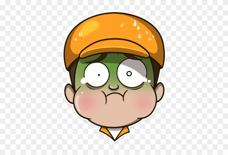 Idle Factory Tycoon Messages Sticker-8 - Cartoon Clipart