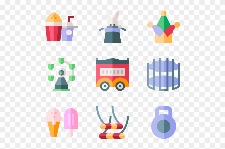 Circus Clipart
