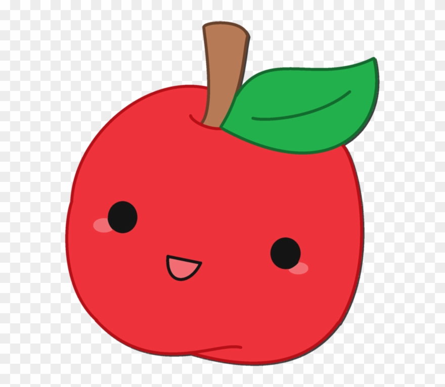 Drawn Macbook Cute - Cute Apple Png Clipart