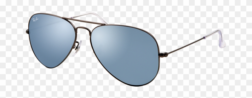 Ray Ban Glass Png - Clear Background Sunglasses Png Clipart