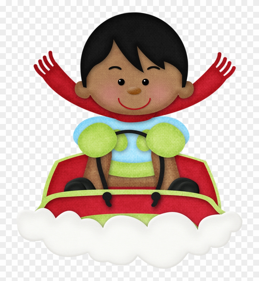 Inverno * Outono - Cartoon Clipart